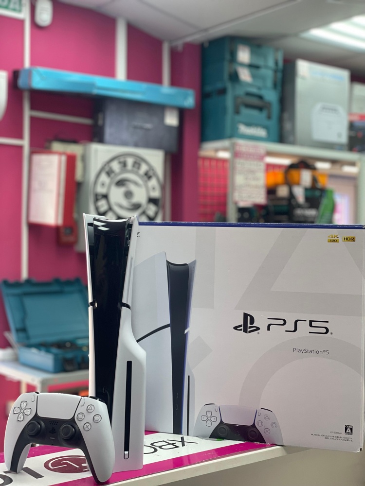 Игровая приставка Sony PlayStation 5 Slim 1Tb