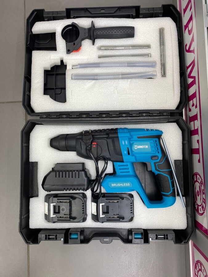 Перфоратор Handteck 24v