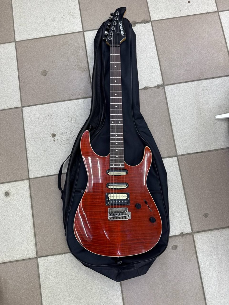 Гитара  fernandes st 40