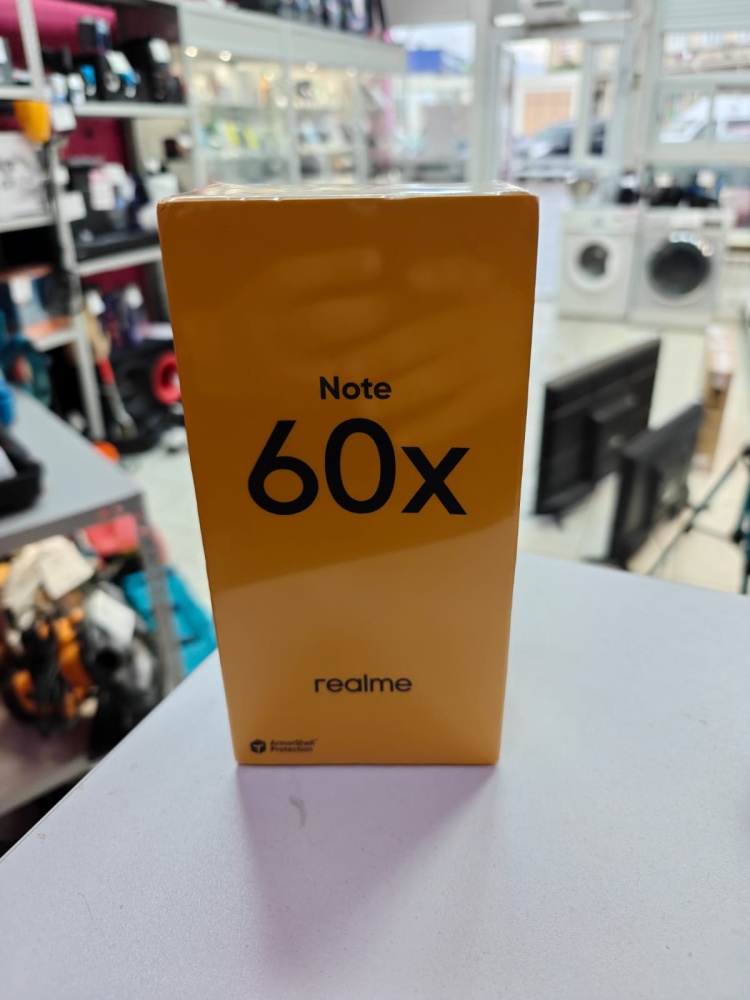 Смартфон Realme Note 60x 3/64