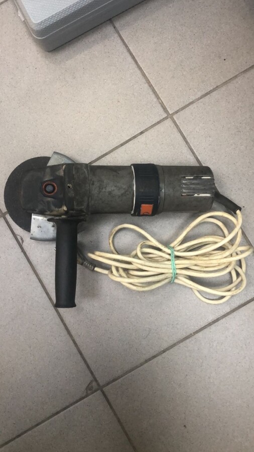 УШМ (Болгарка) KRESS WS6380