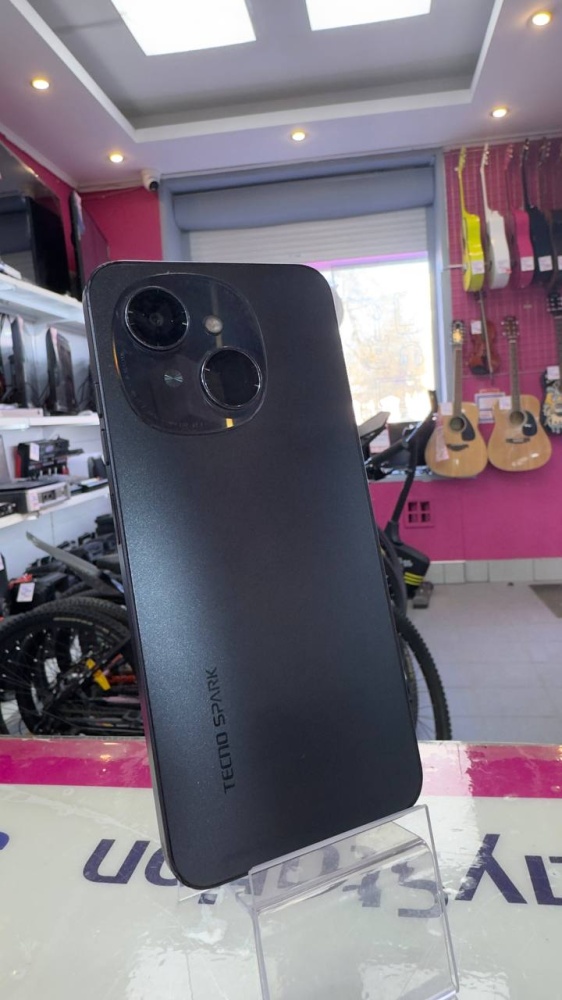 Мобильный телефон Tecno Spark Go 1 4/128