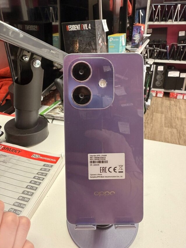 Смартфон Oppo A3(6\256)