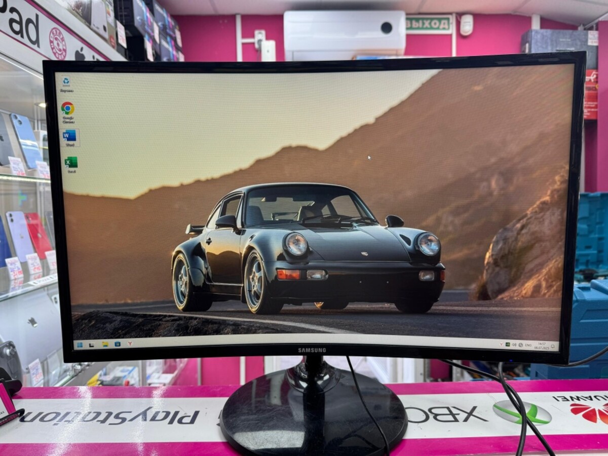 Монитор Samsung 27"