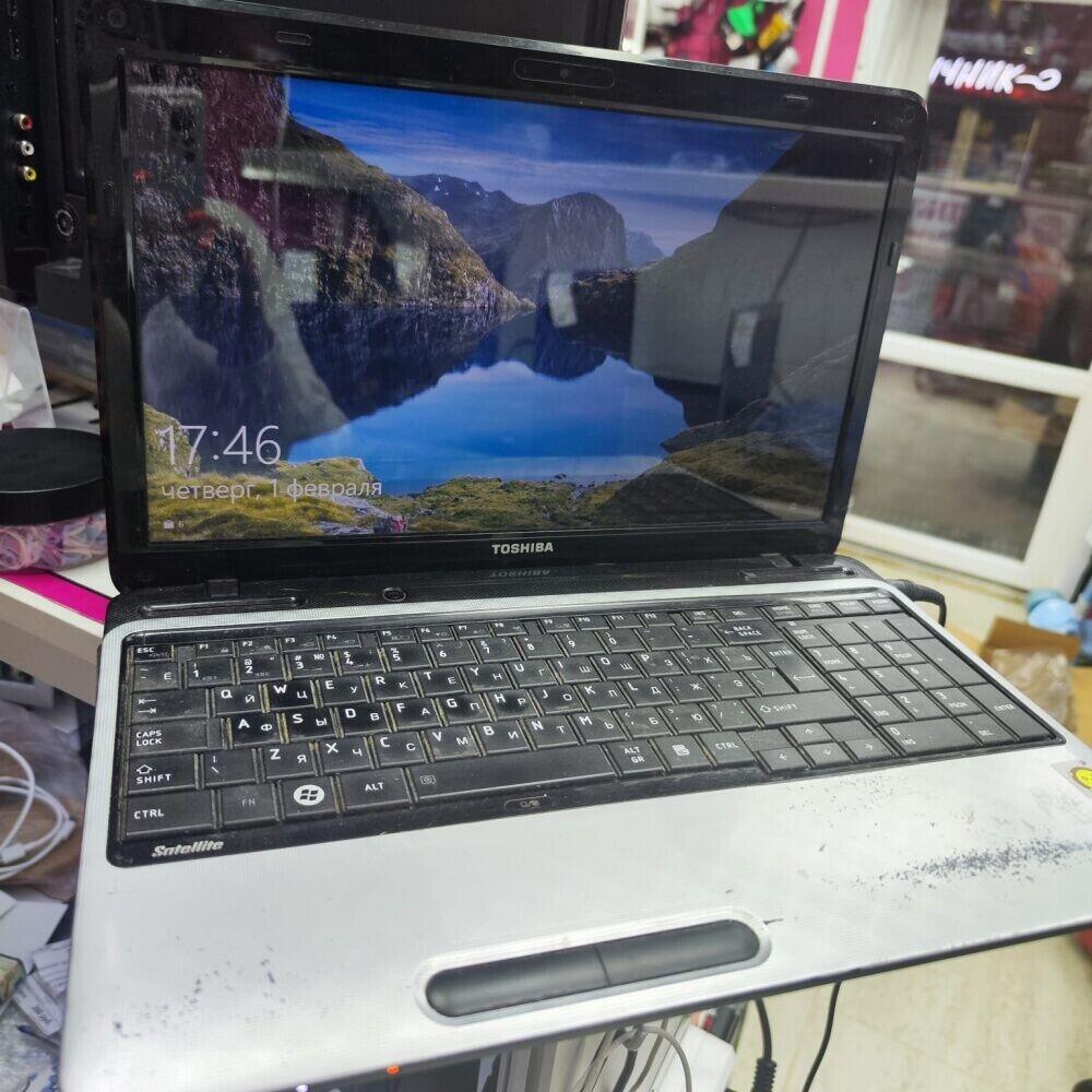 Ноутбук Toshiba I5-2\500\4\4*2.30