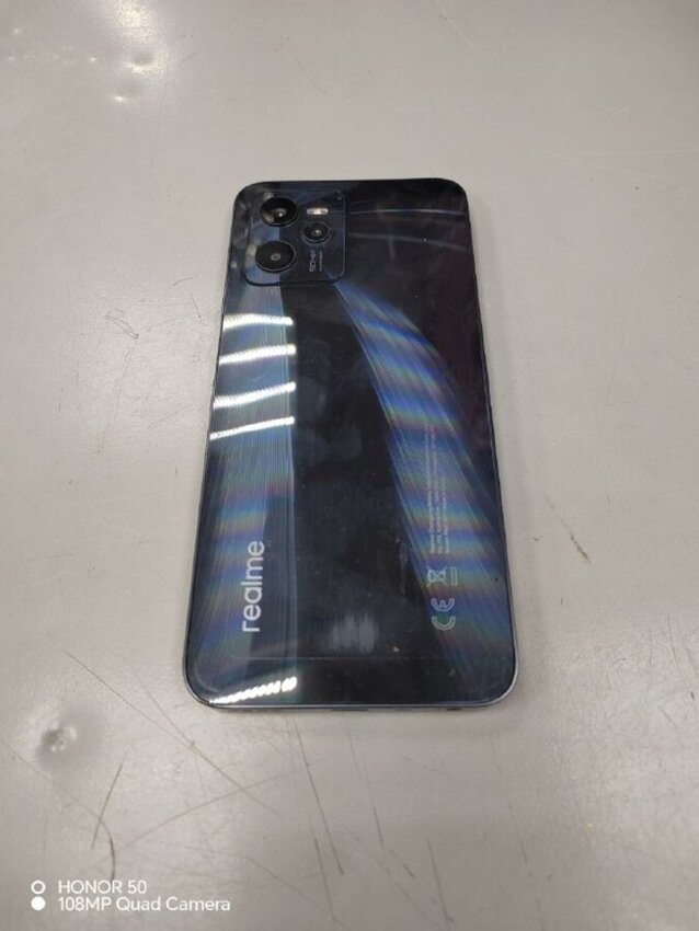 Смартфон Xiaomi Redmi C35