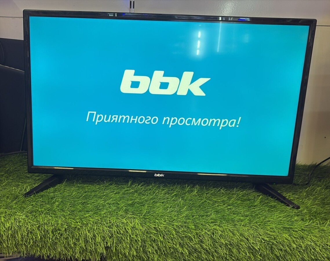 Телевизор BBK не смарт тв