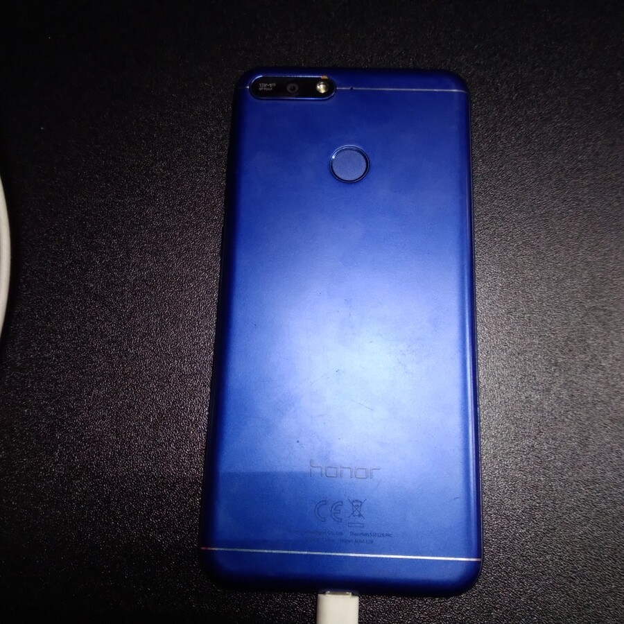 Смартфон Honor 7A PRO