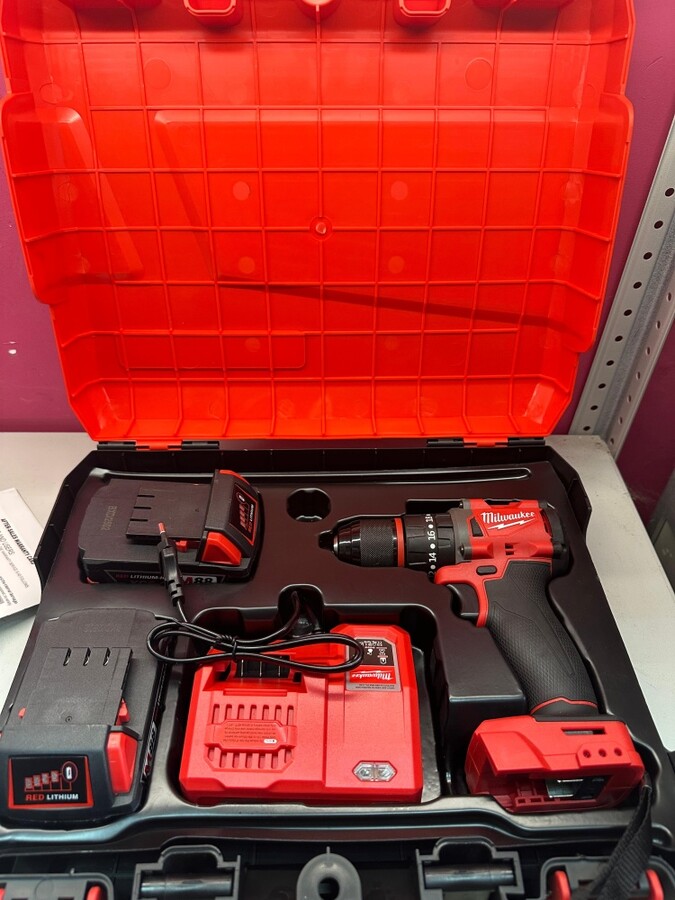 Шуруповерт MILWAUKEE M88