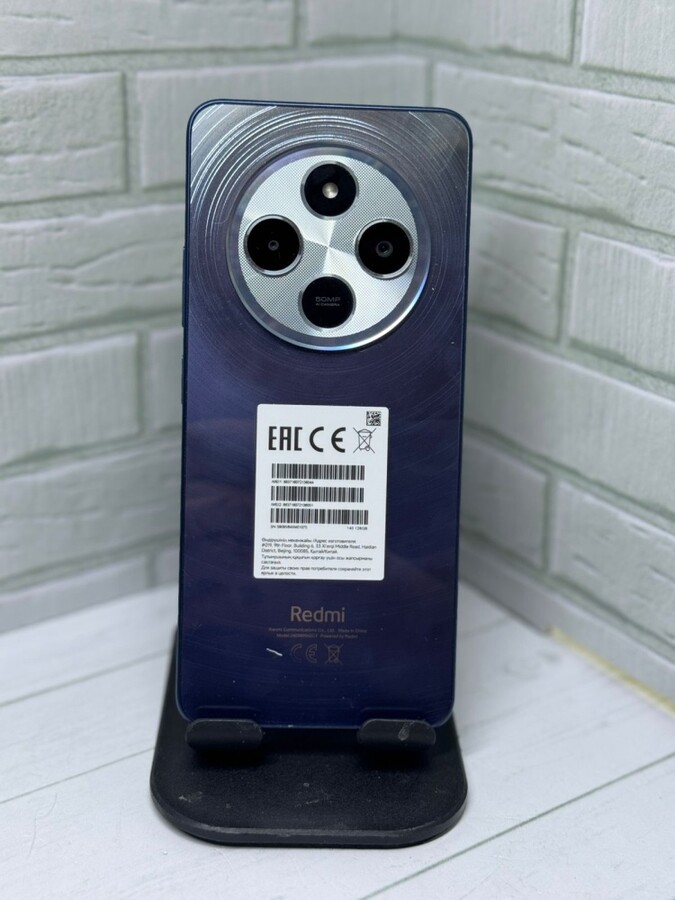 Смартфон Xiaomi Redmi 14C 4/128