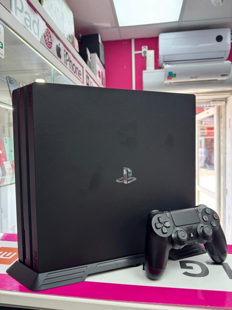 Игровая приставка Sony PlayStation 4 PRO 1TB