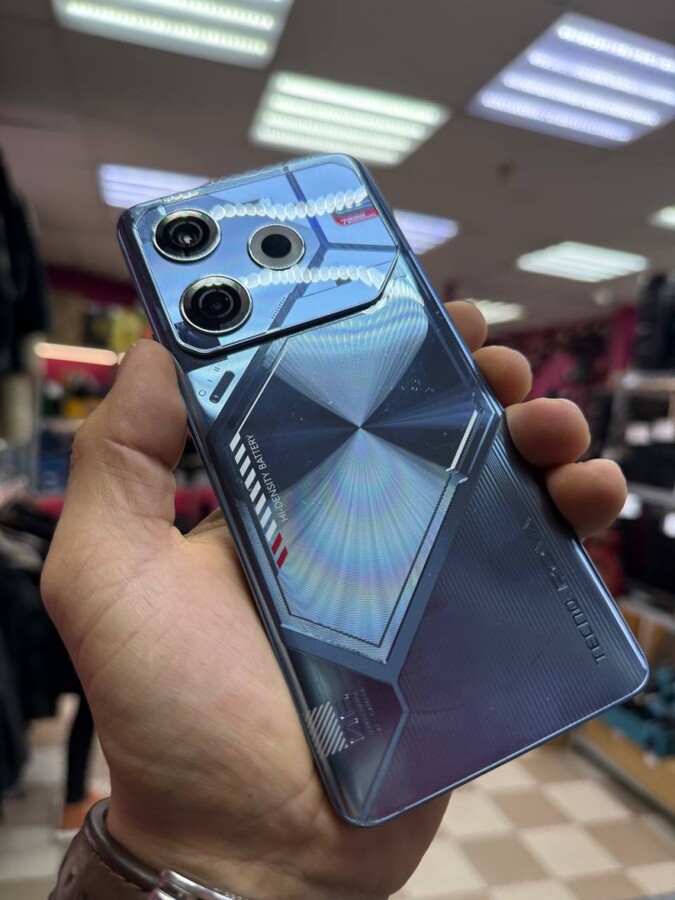 Мобильный телефон Tecno Pova Neo 6 128Gb