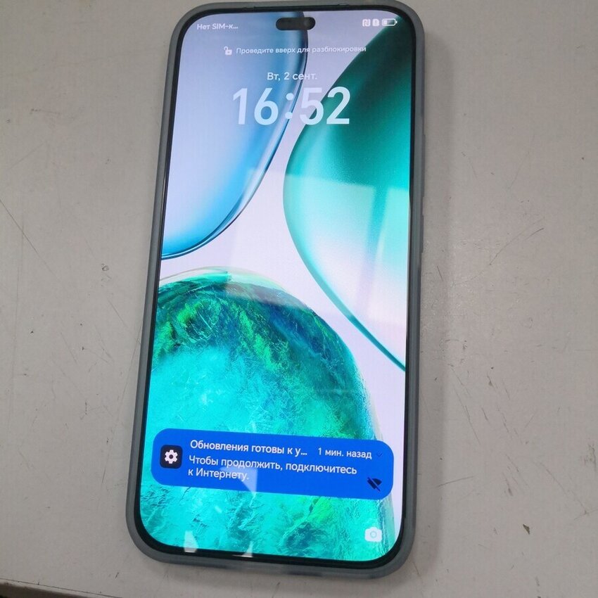 Смартфон Honor x8c 6/128