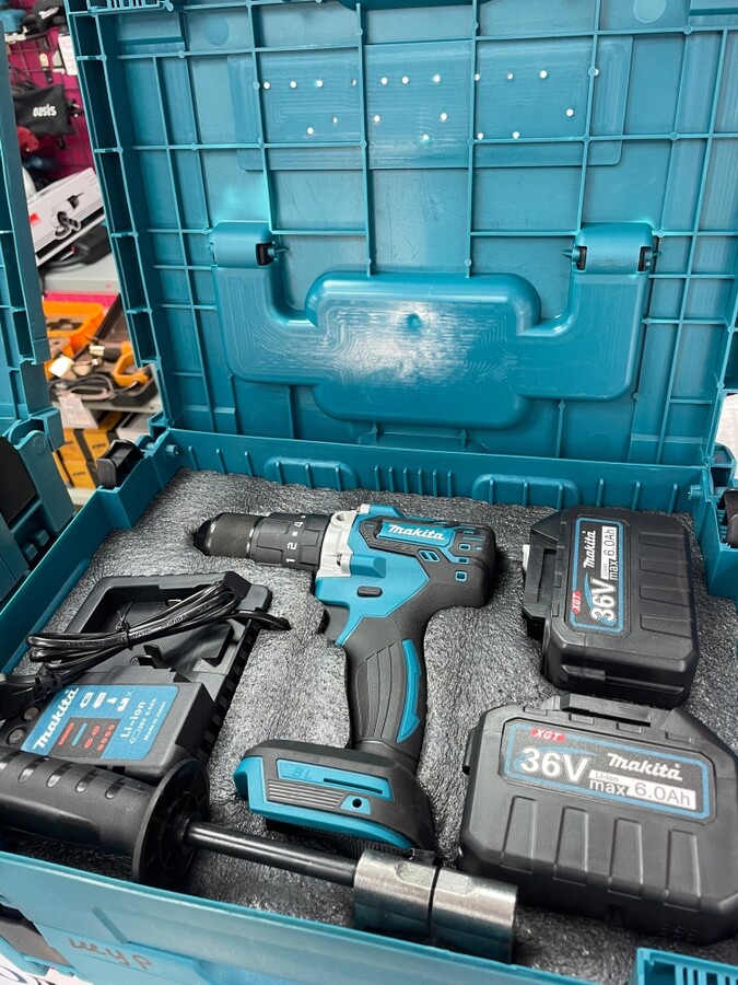 Шуруповерт MKT 36V Ударный