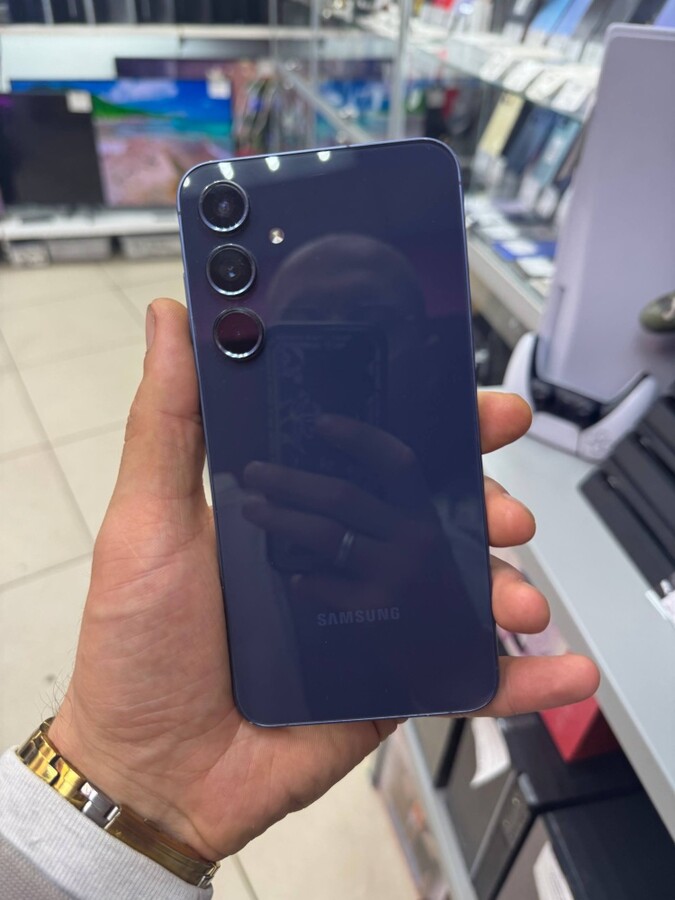 Смартфон Samsung A55 8/256