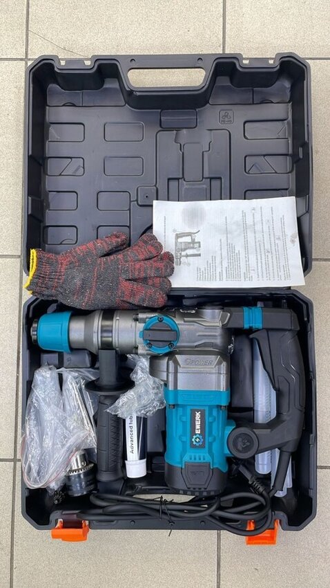 Перфоратор Ewerk k28