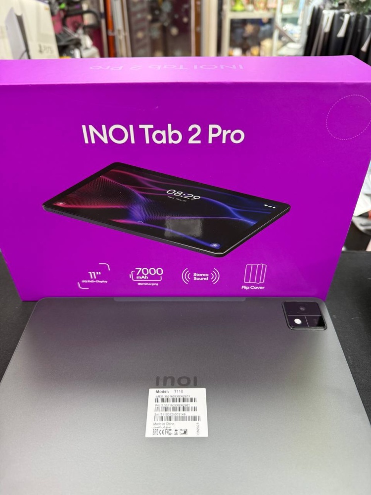 Планшет Inoi Tab 2 Pro 12/256