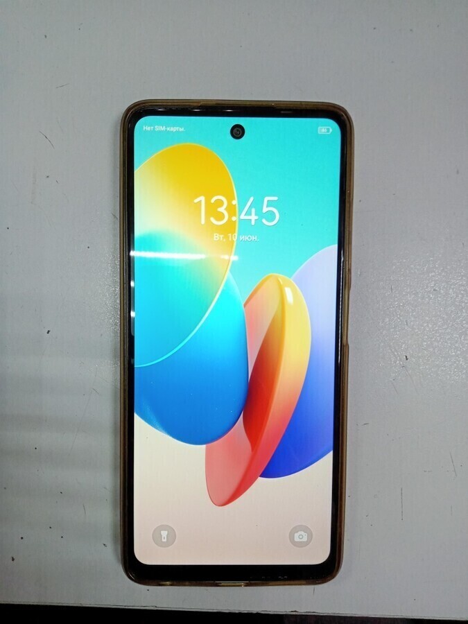 Мобильный телефон Tecno SPARK GO 2024