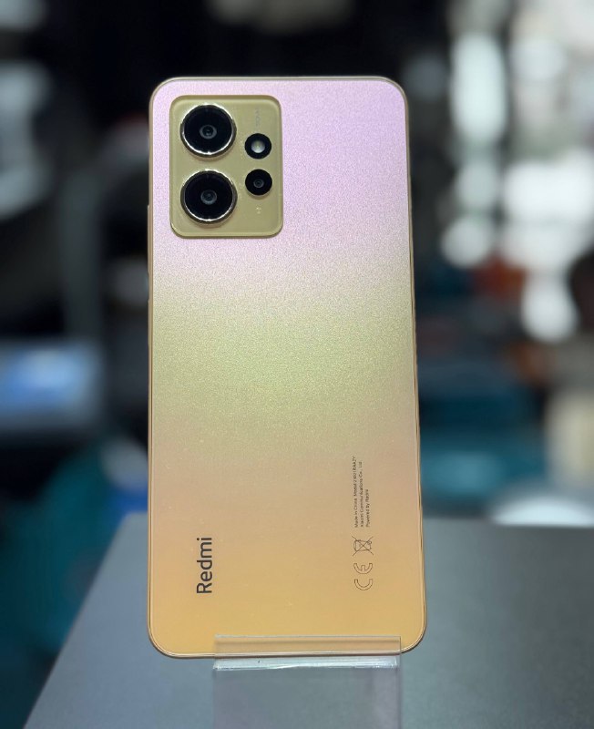 Смартфон Xiaomi Redmi note 12 6/128