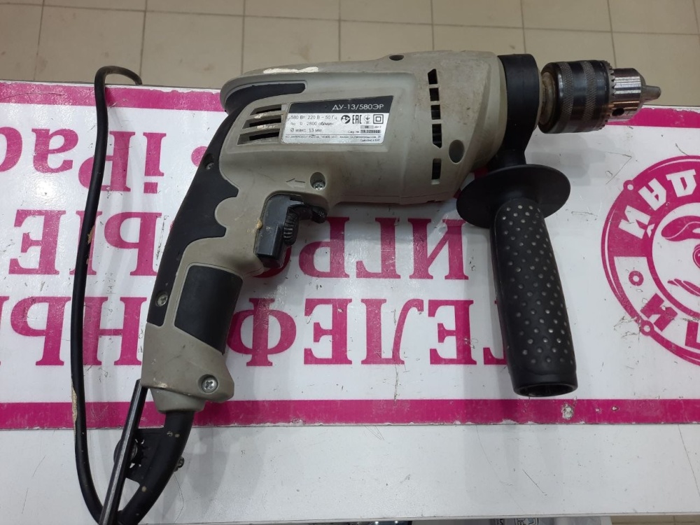 Дрель Интерскол ДУ-13/580ЭР