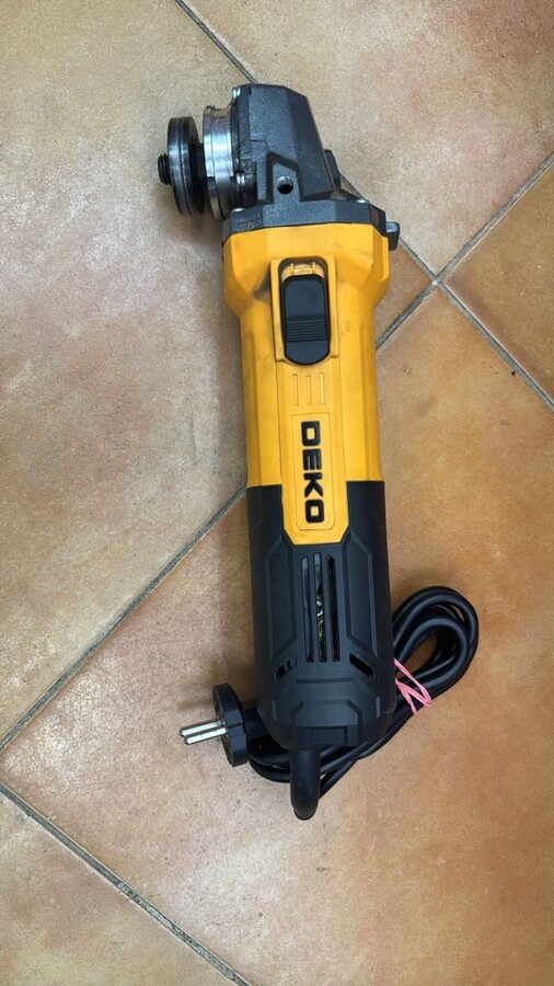 УШМ (Болгарка) DEKO