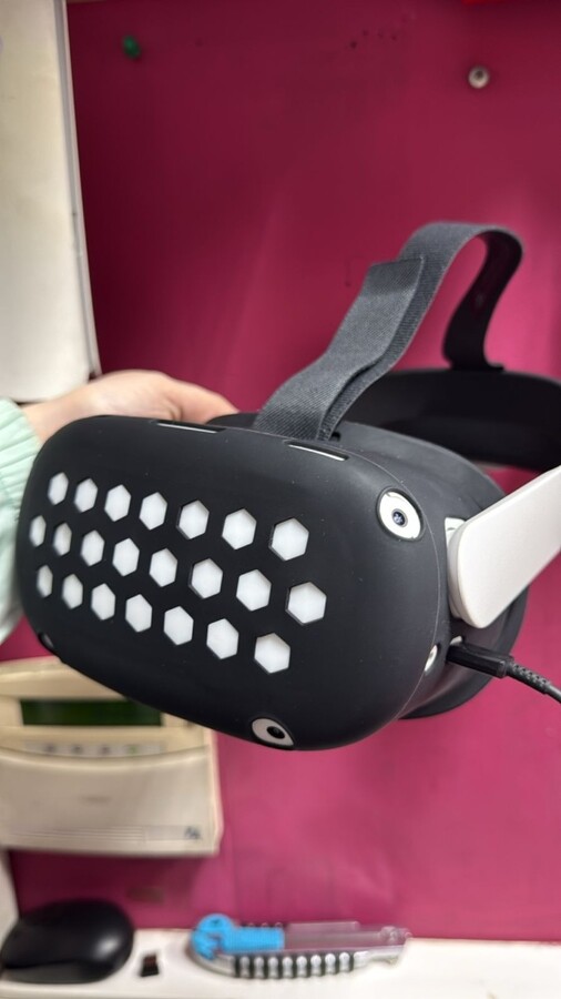Очки виртуальной реальности