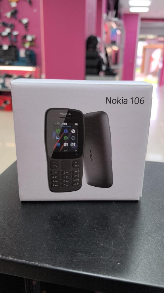 Мобильный телефон Nokia 106