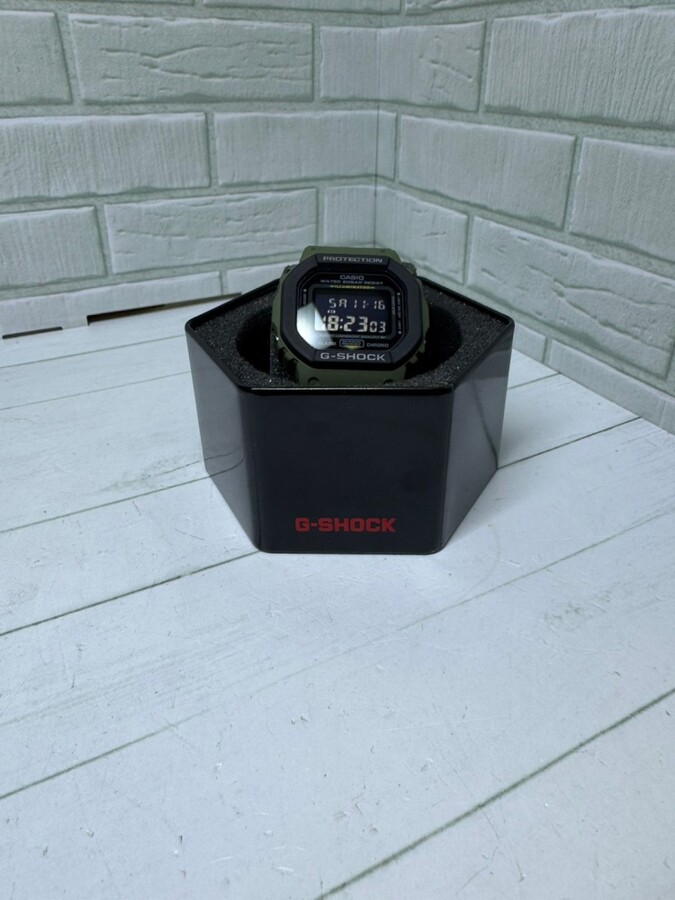 Часы G-SHOCK