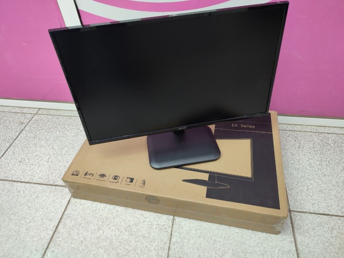 Монитор Acer Vg240ym3bmiipx