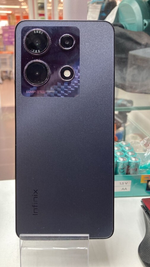 Мобильный телефон Infinix NOT 30 8+8\256