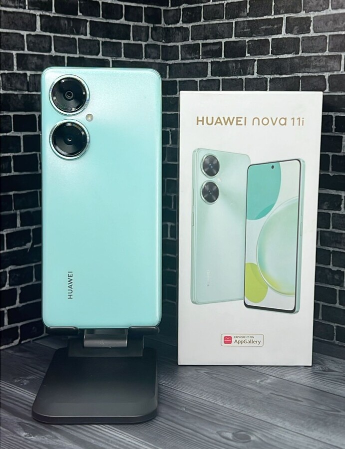 Смартфон Huawei Nova 11i 8\128гБ
