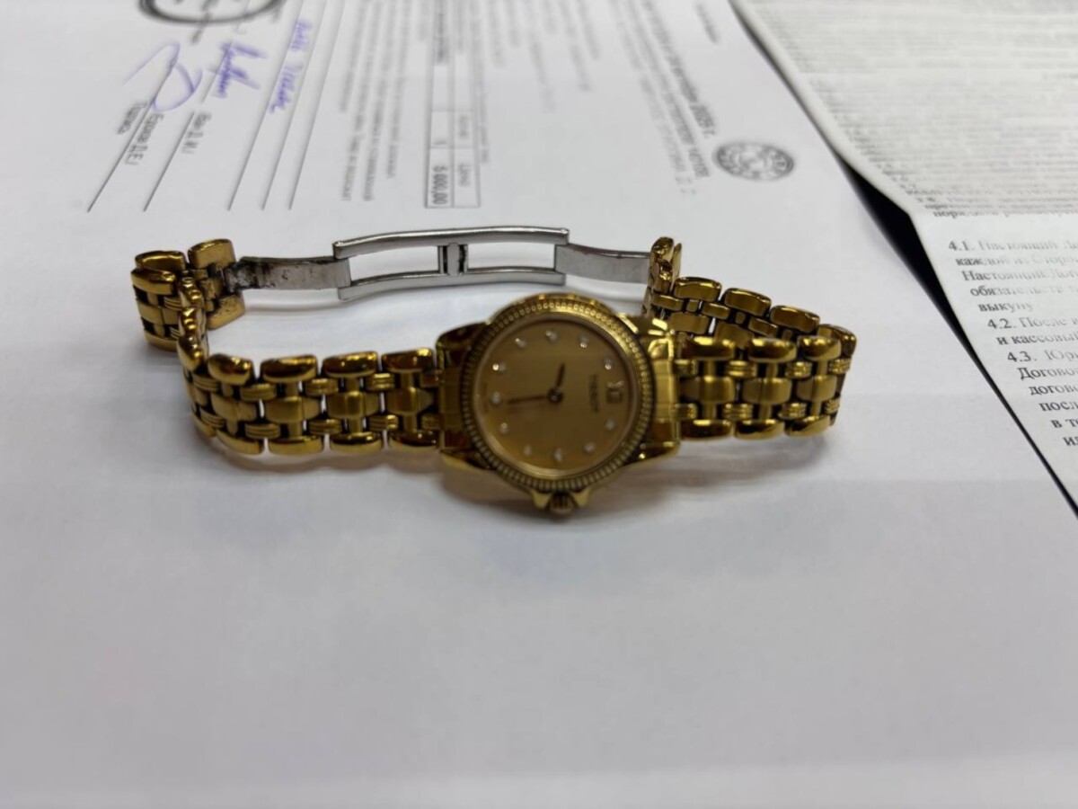 Часы Тиссот женские