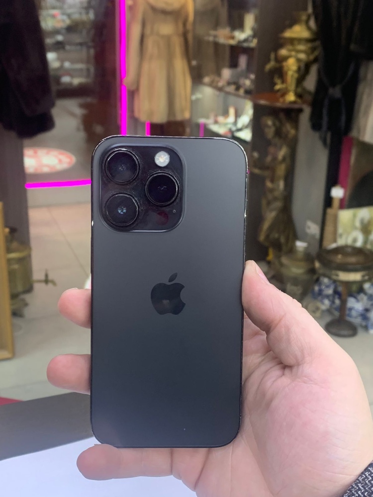 Смартфон iPhone 14 PRO 256