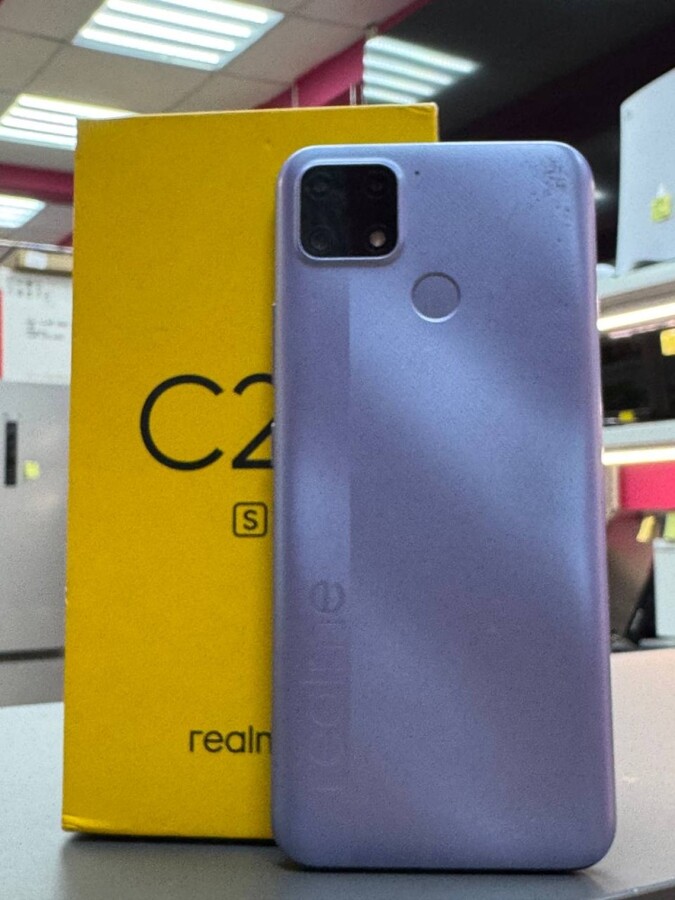 Смартфон Realme C25s  4/64