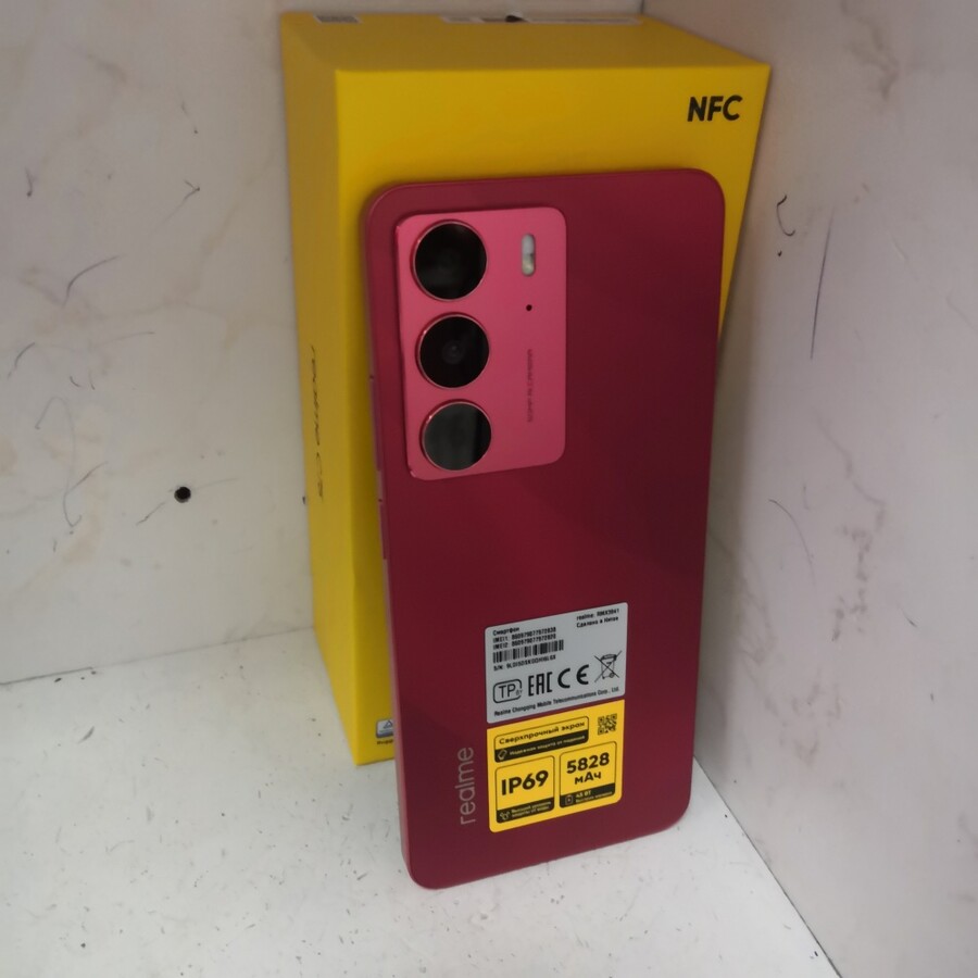 Смартфон Realme C75 8/256