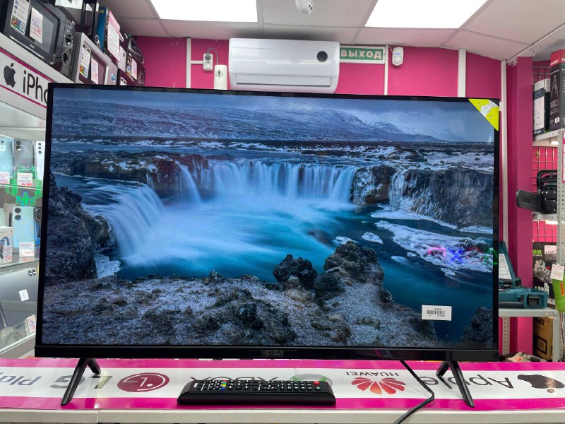 Телевизор др марка Merely 32''