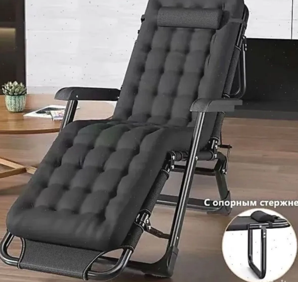 кресло карповое 2в1 mir cf 0943