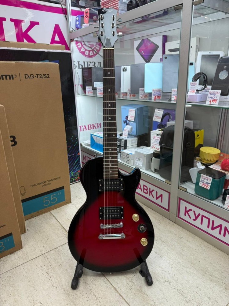 Электрогитара Homage HEG500