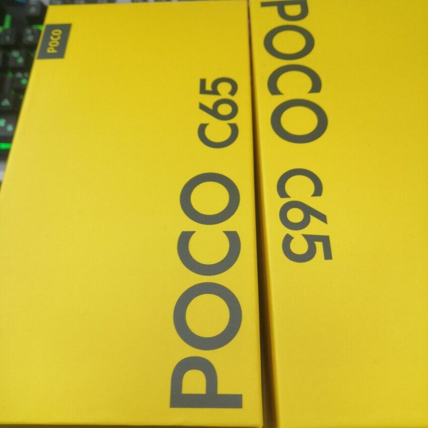 Смартфон Xiaomi Poco C65 8/256