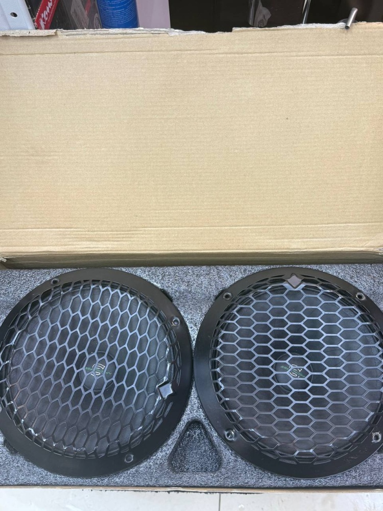 Автоакустика Apokalypse m81se pro