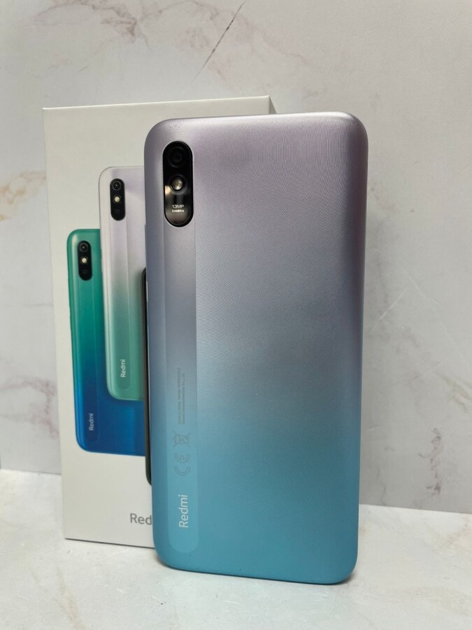 Смартфон Xiaomi Redmi 9A 2/32
