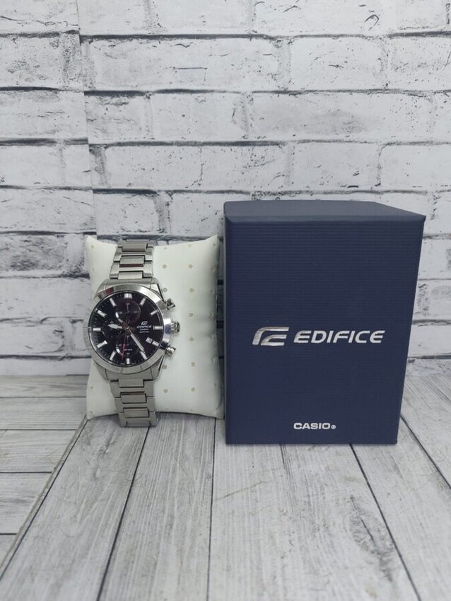 Часы Casio Edifice efb 710dw