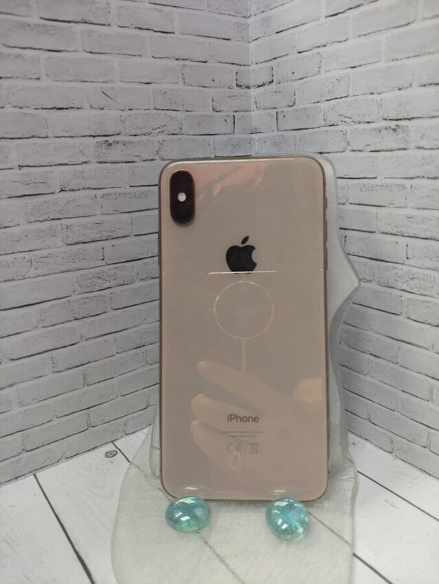 Смартфон iPhone XS MAX 64Gb
