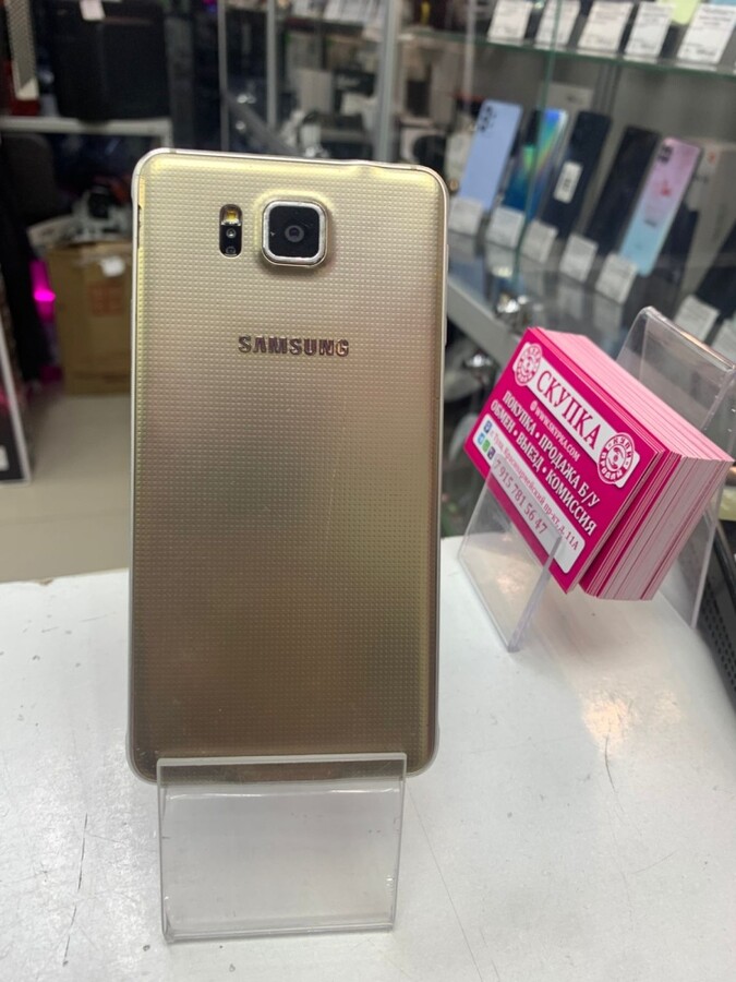 Смартфон Samsung Alpha