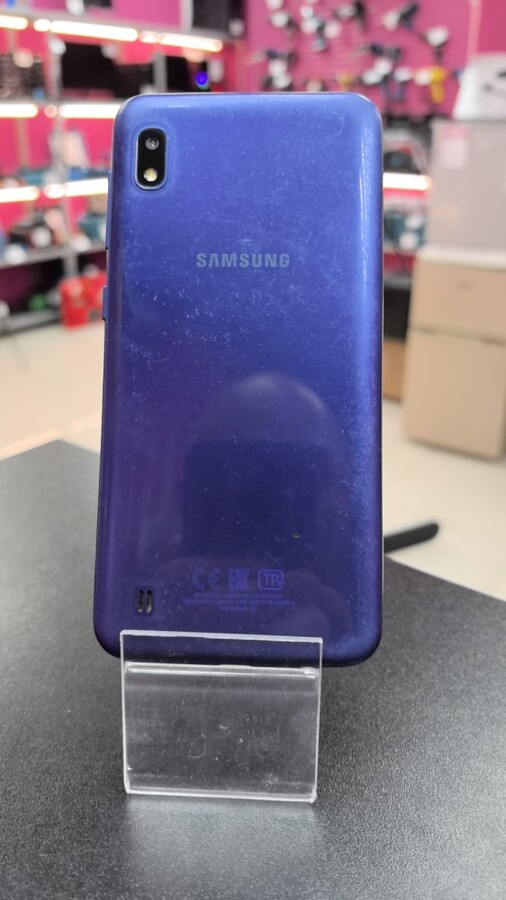 Смартфон Samsung A10 2\32