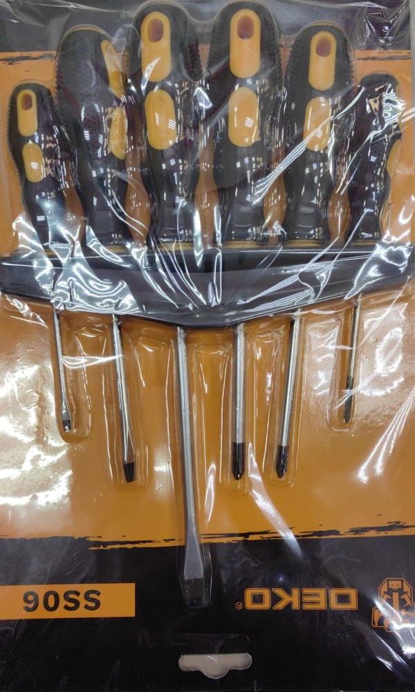 Отвертка Deko