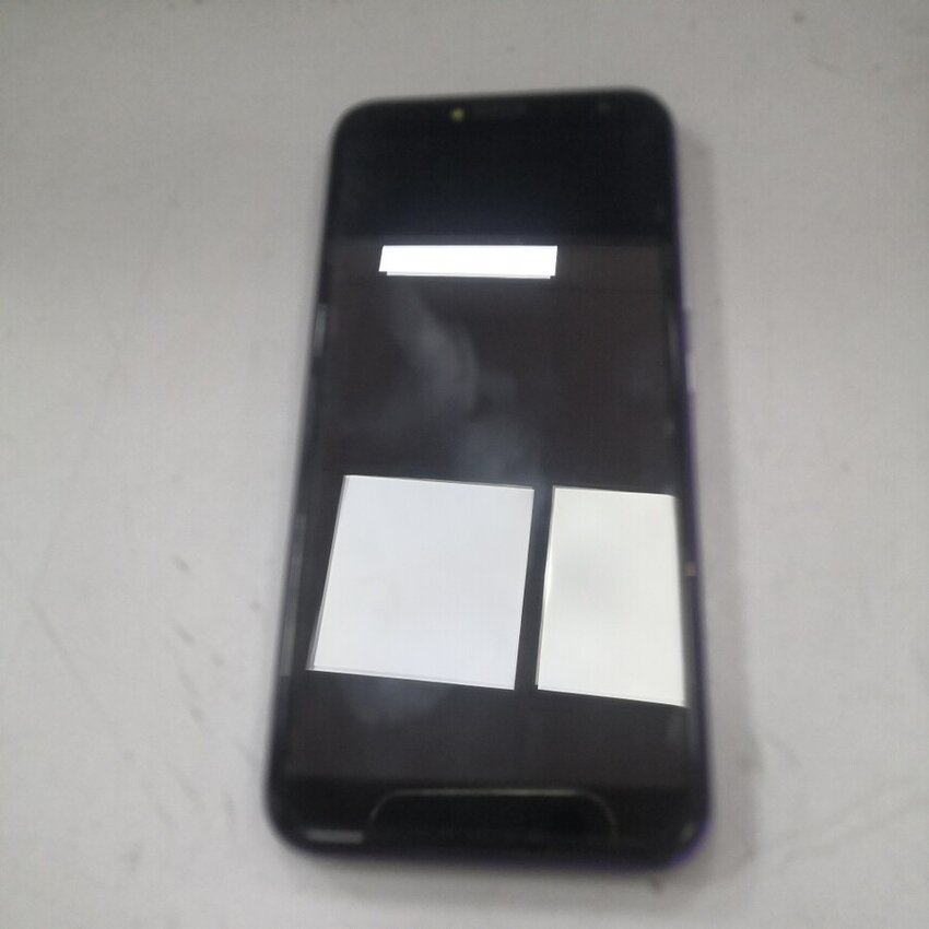 Мобильный телефон Oukitel с8  сиреневый