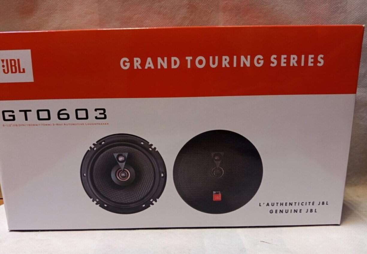 Автоакустика JBL GT0603