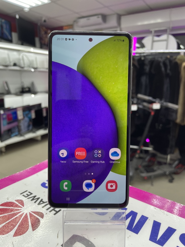 Смартфон Samsung A52 6/128gb