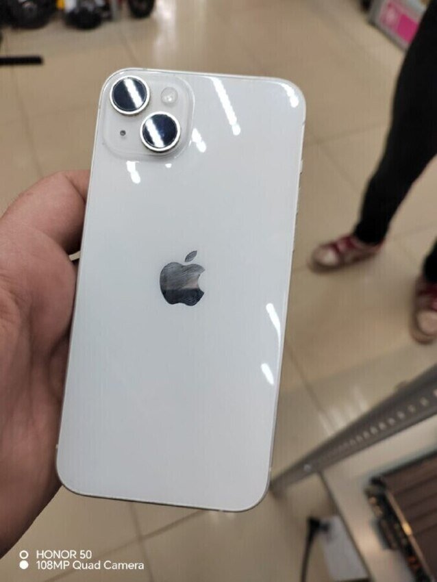 Смартфон iPhone 14 +